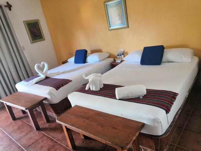 Hotel Diamante Саюлита Екстериор снимка